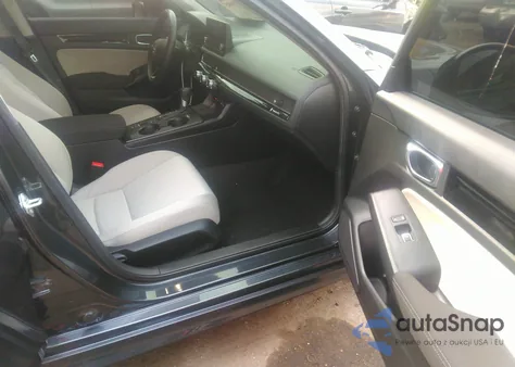 2024 Honda Civic Ex from USA, damaged, VIN 2HGFE1F70RH331869